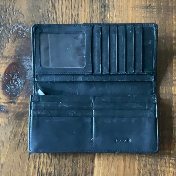 Coach wallet - Picture 2 of 2